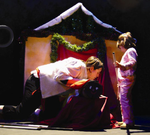 TRONC DE NADAL